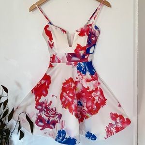 Flower Mini Sundress 🌺